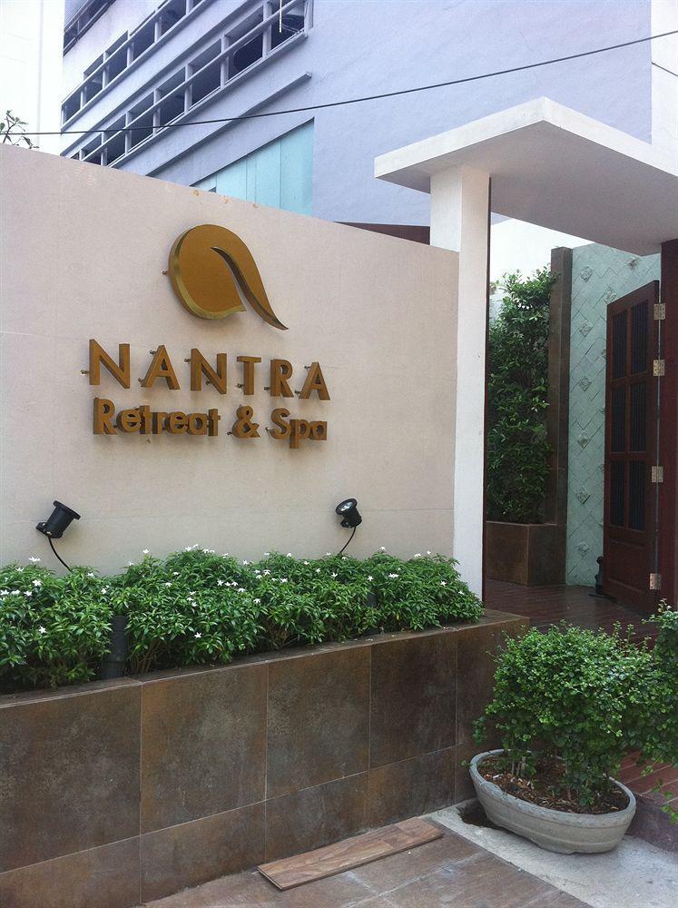 Nantra Retreat And Spa Banguecoque Exterior foto