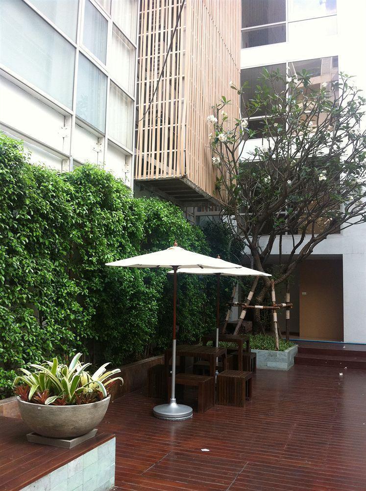 Nantra Retreat And Spa Banguecoque Exterior foto