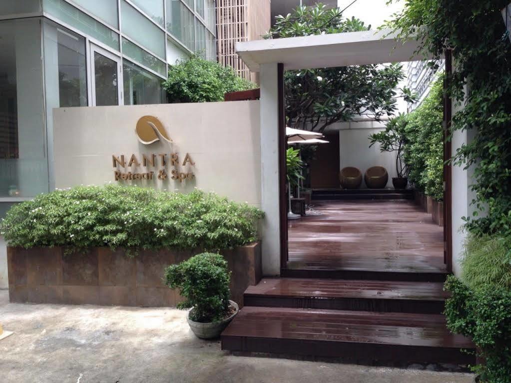 Nantra Retreat And Spa Banguecoque Exterior foto
