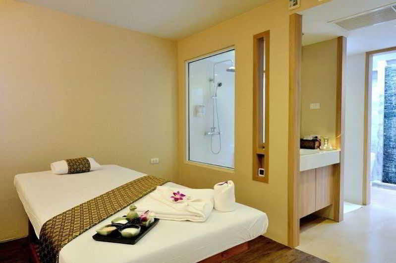 Nantra Retreat And Spa Banguecoque Exterior foto